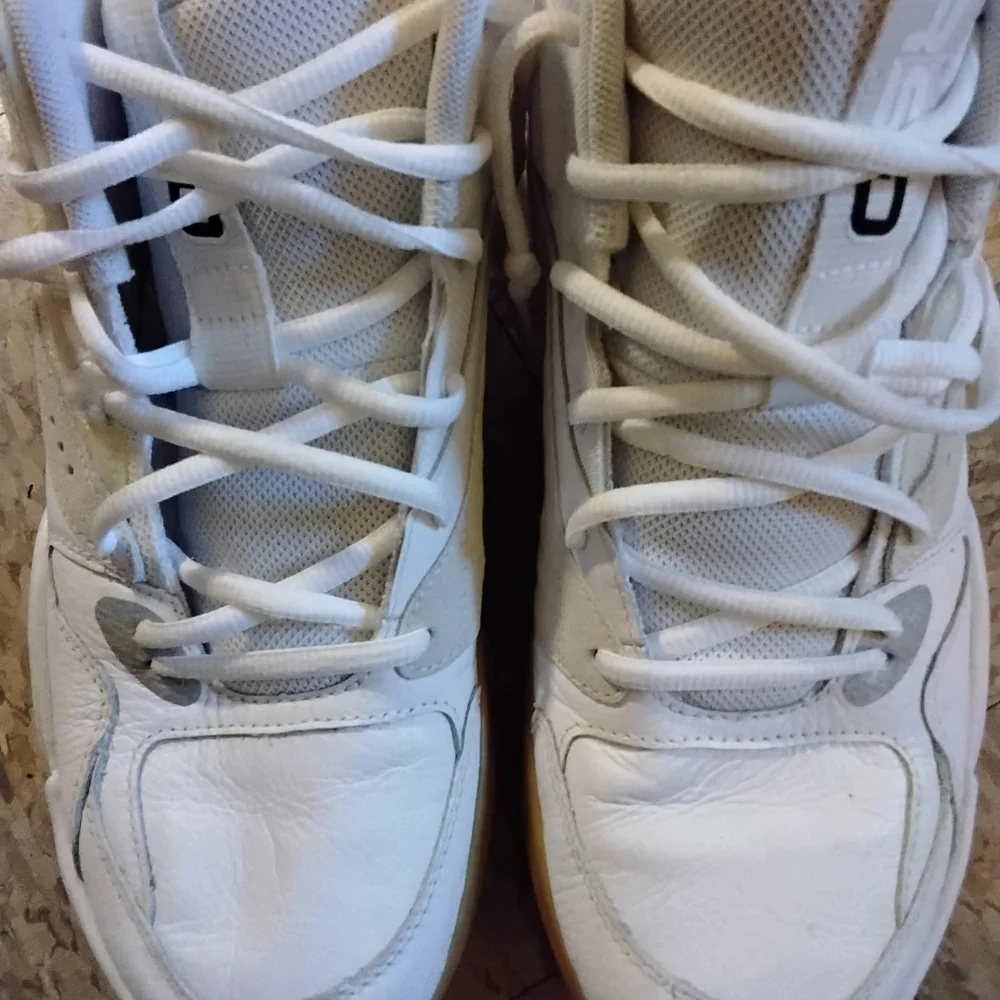 Puma J. Cole RS Dreamer " The White Jointz "Basketball Sneakers - Picture 6 of 11